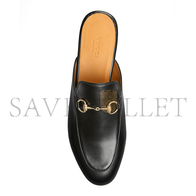G*u*i princetown leather mules